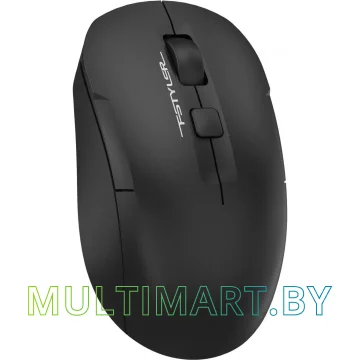 Мышь A4Tech Fstyler FG16CS Air2 (черный) картинка 2